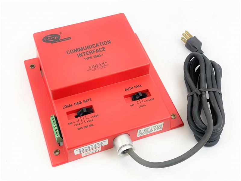 KIDDE-FENWAL, LLC E500-1