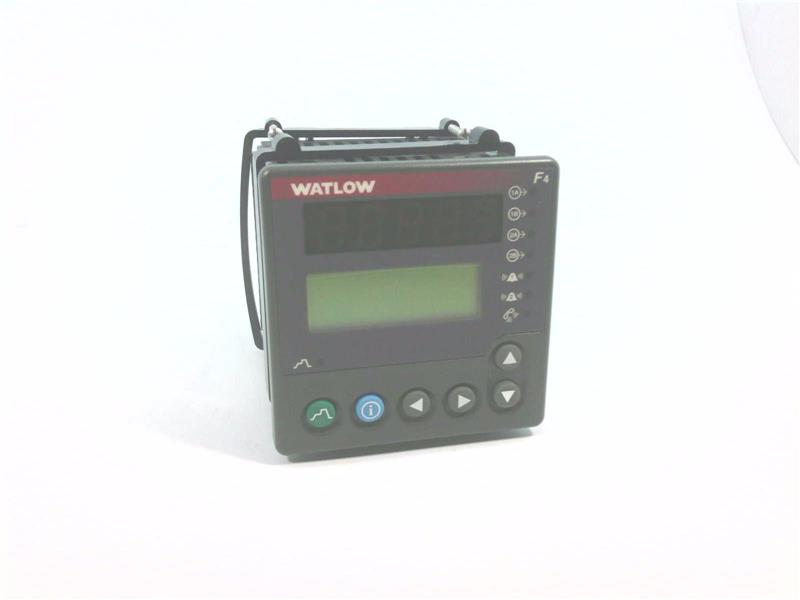 WATLOW F4DH-FAFA-01RG