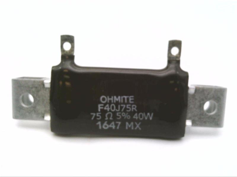 OHMITE F40J75R