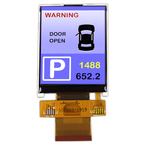 NEWHAVEN DISPLAY NHD-2.4-240320CF-CSXV#-F