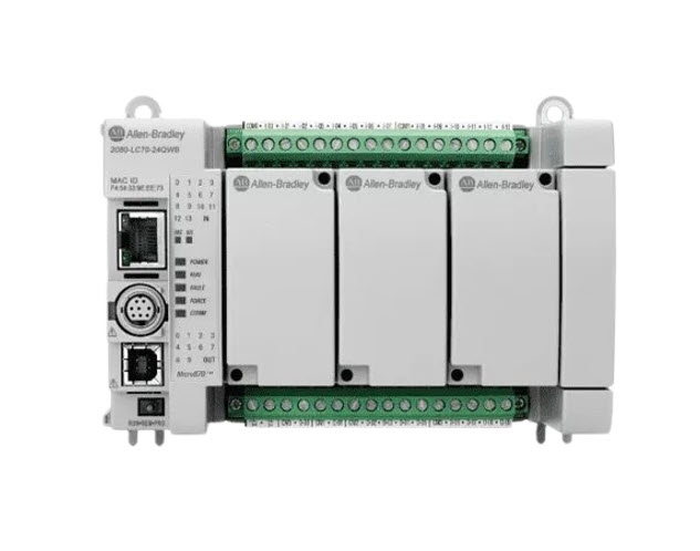 ALLEN BRADLEY 2080-L50E-24QBB