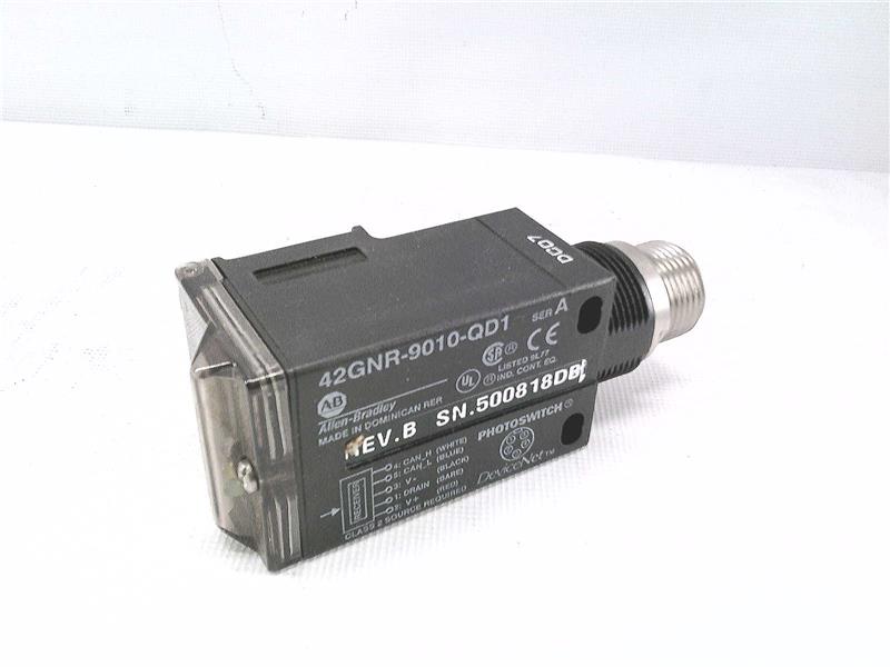 ALLEN BRADLEY 42GNR-9010-QD1