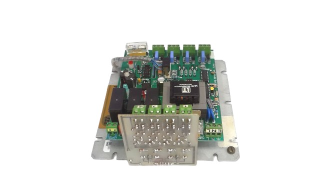 MECHAN CONTROLS MPX4-MK4/L4-RLY