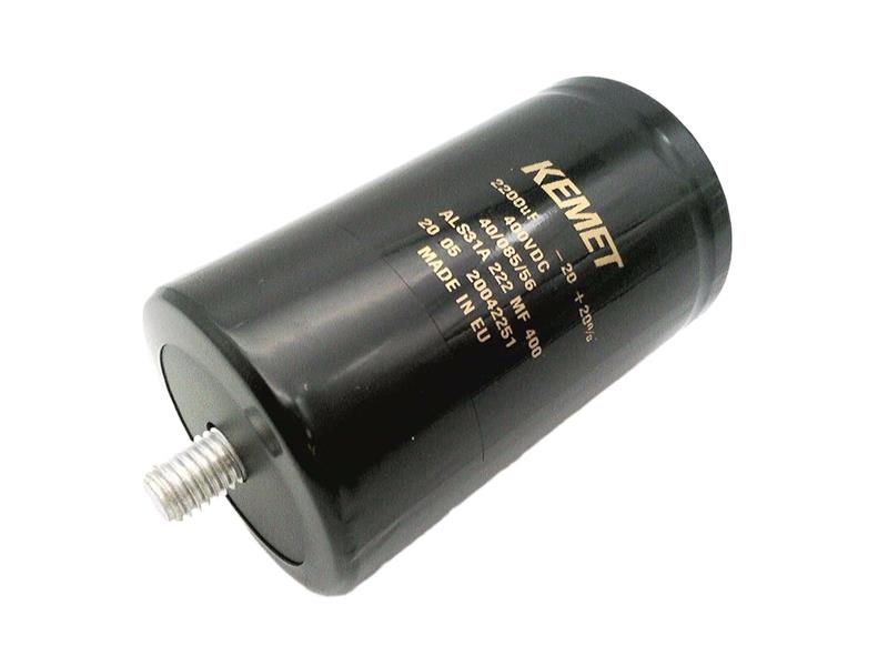 YAGEO ALS31A222MF400