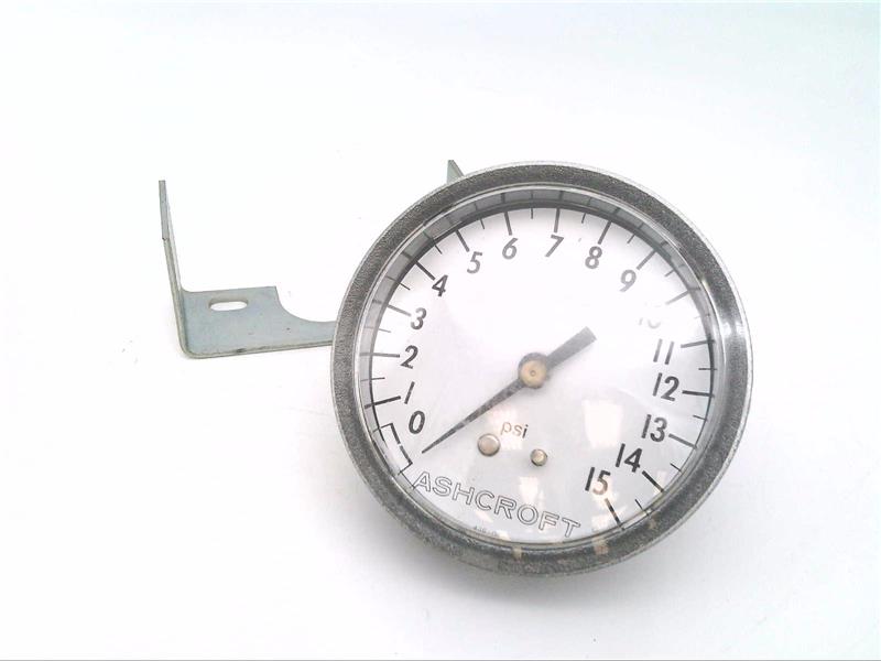 ASHCROFT 25-W-1001T-H-02-BX-PR-15