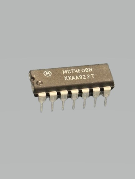 MC74F08N by NXP SEMICONDUCTOR