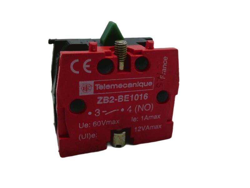 SCHNEIDER ELECTRIC ZB2BE1016