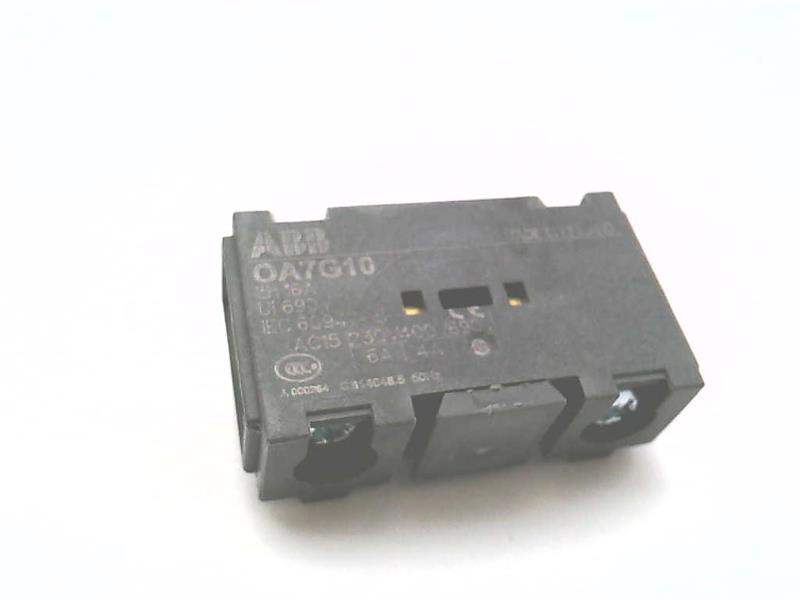 ASEA BROWN BOVERI OA7G10