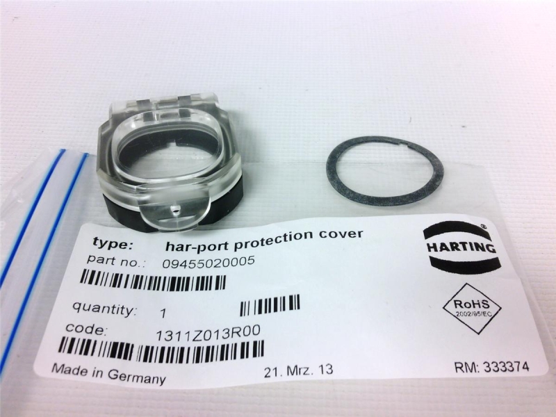 HARTING 09 45 502 0005