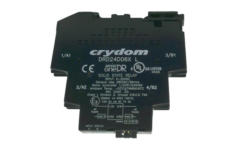 SENSATA TECHNOLOGIES DRD24D06X