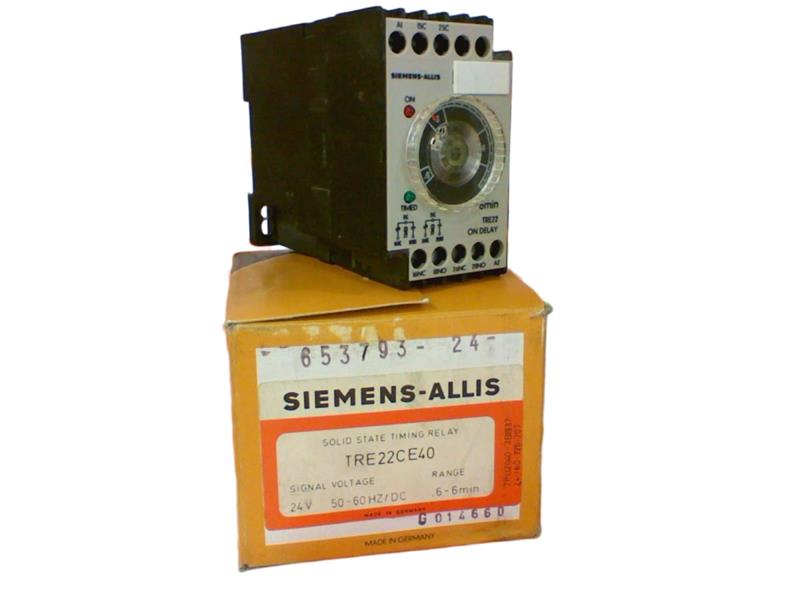 TRE22CE40 by SIEMENS