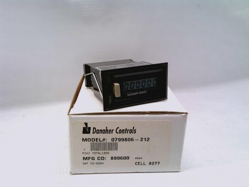 DANAHER CONTROLS 0799806-212