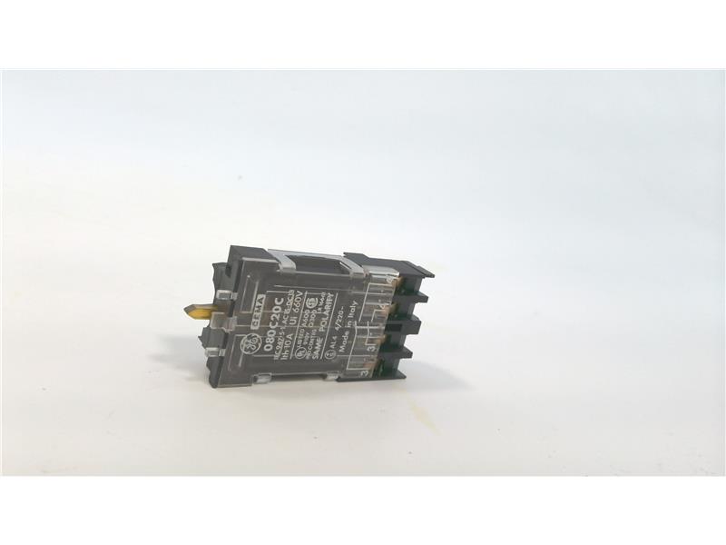 GENERAL ELECTRIC 080C20C