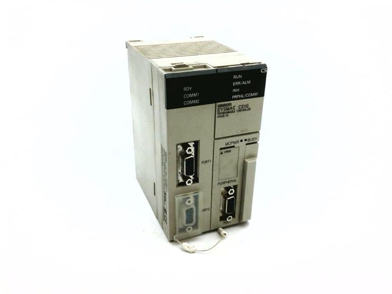 OMRON CS1G-CPU45-EV1