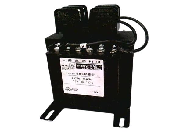 MICRON INDUSTRIES CORPORATION B250-0485-8F
