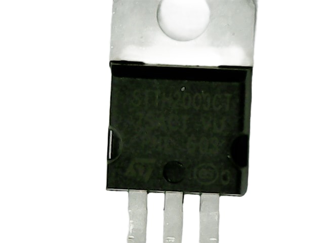 ST MICRO STTH2003CT