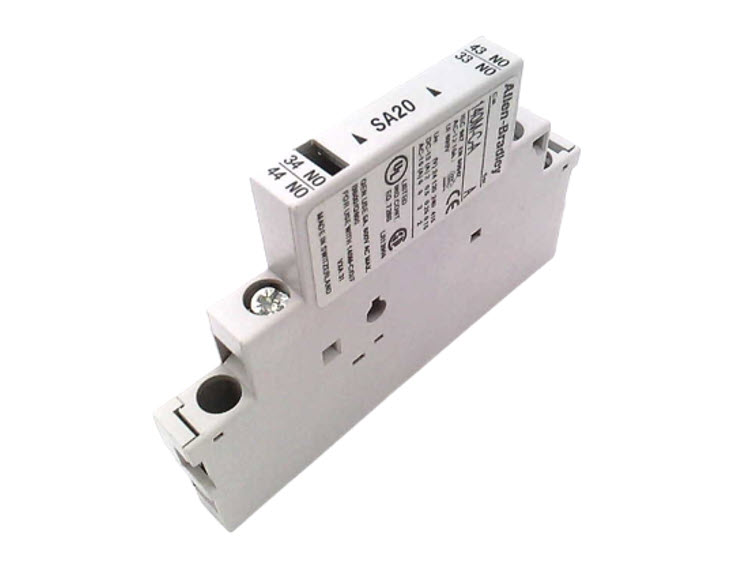 ALLEN BRADLEY 140M-C-ASA20