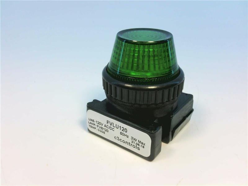 C3 CONTROLS FVLU120-PLLGN