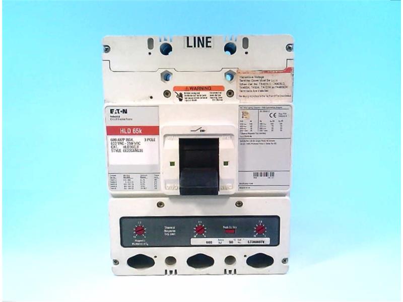 EATON CORPORATION HLD3600W