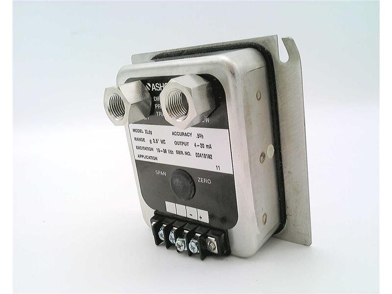 ASHCROFT XLDP-100-C-N-MB2-42-A-500