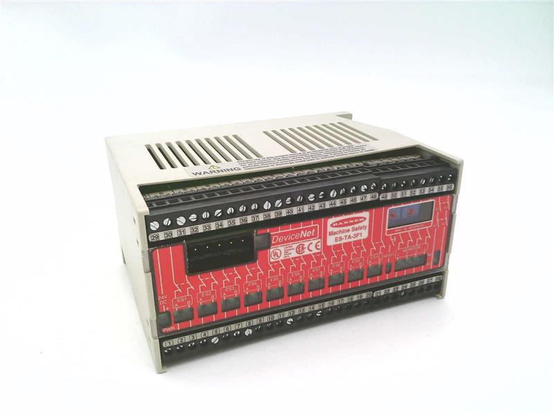 BANNER ENGINEERING ES-TA-3F1