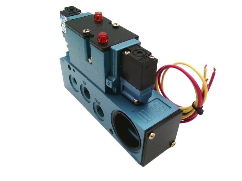 MAC VALVES INC 82A-AB-CAA-TM-DFFJ-1JM