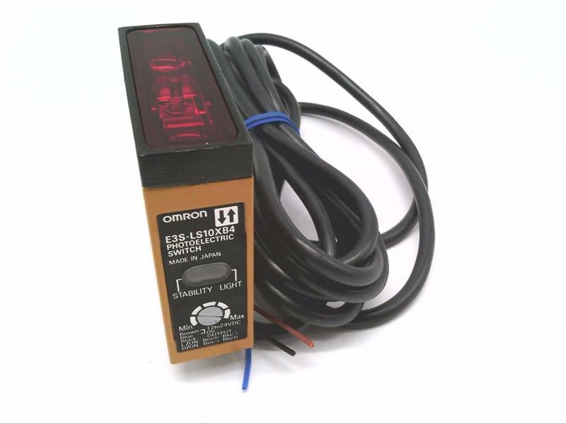 OMRON E3S-LS10XB4