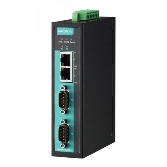 THE MOXA GROUP NPORT IA5250AI-T-IEX
