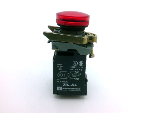 SCHNEIDER ELECTRIC XB5AV34