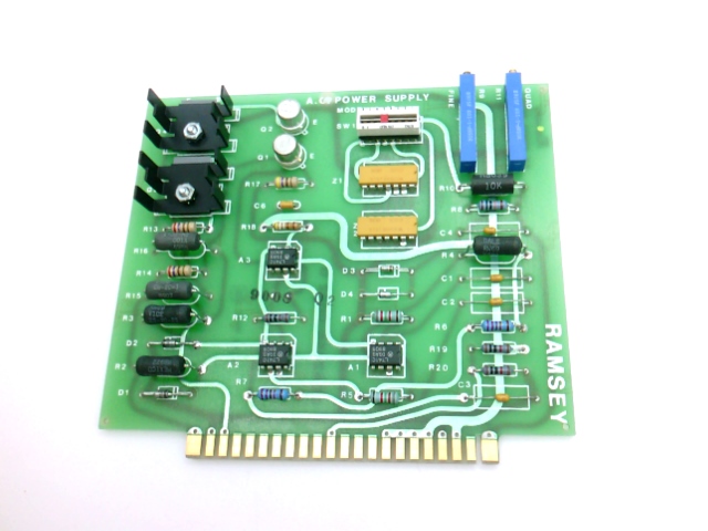 RAMSEY TECHNOLOGY INC 10-42/9006-Q2