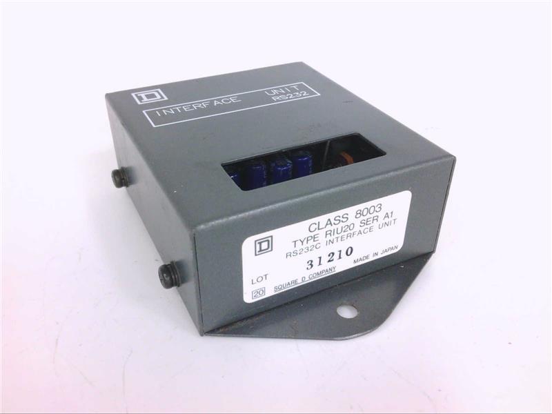 SCHNEIDER ELECTRIC 8003-RIU20