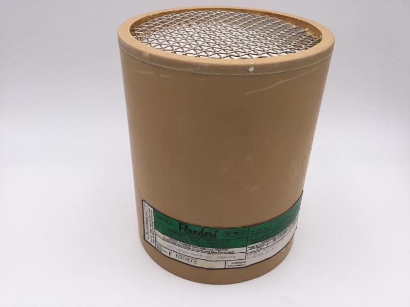 FLANDERS FILTERS 007-0-20-00-R-IU