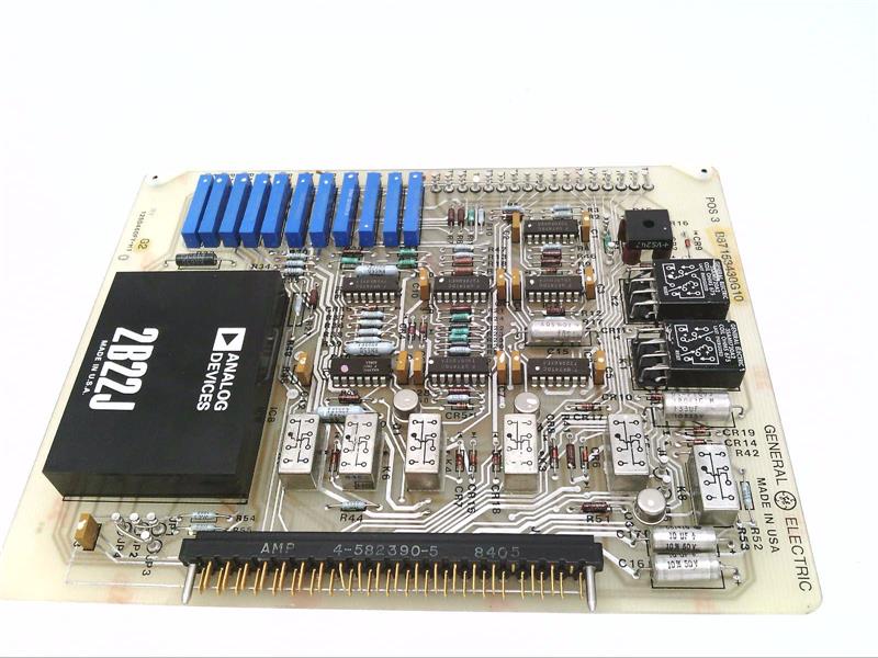 125D460FY-HI by GENERAL ELECTRIC