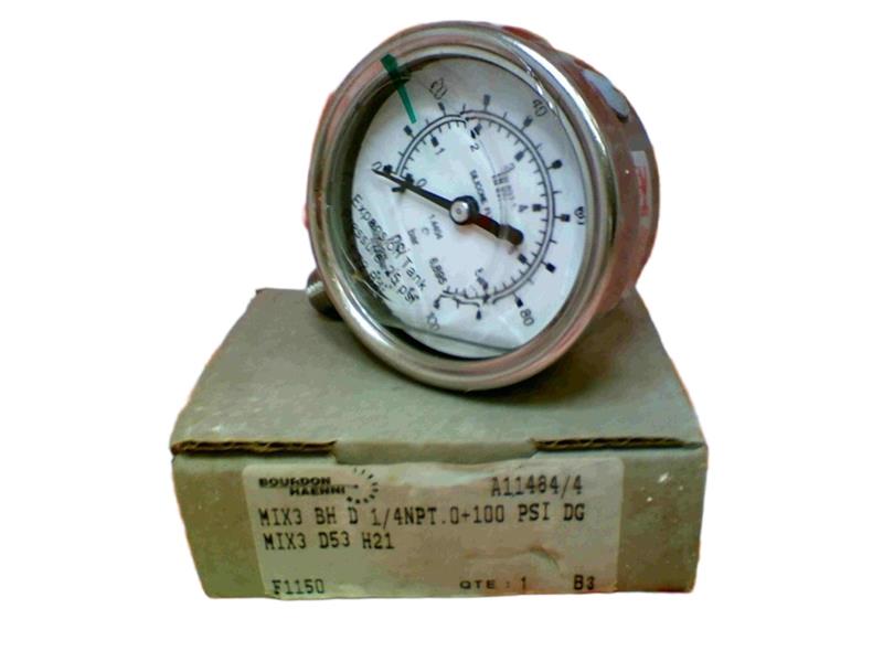 MIX3-D53-H21 by BAUMER ELECTRIC