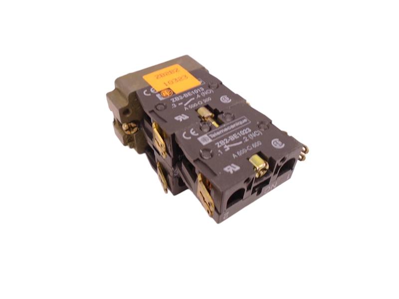 SCHNEIDER ELECTRIC ZB2-BZ10323