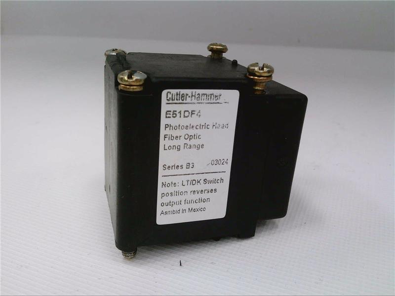 EATON CORPORATION E51DF4