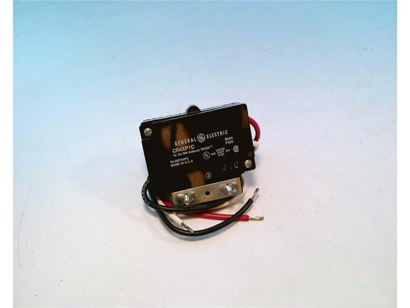 GENERAL ELECTRIC CR4XP1C