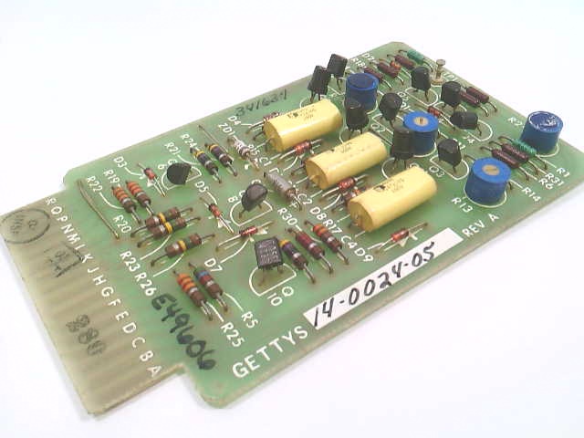 ELWOOD CORPORATION 14-0024-05