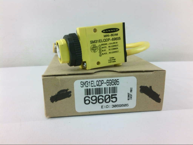 BANNER ENGINEERING SM31ELQDP-69605