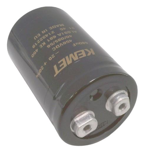 KEMET ALS31A681KE450