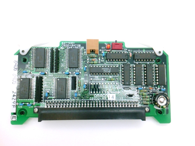 OMRON C2000-MR141-V2