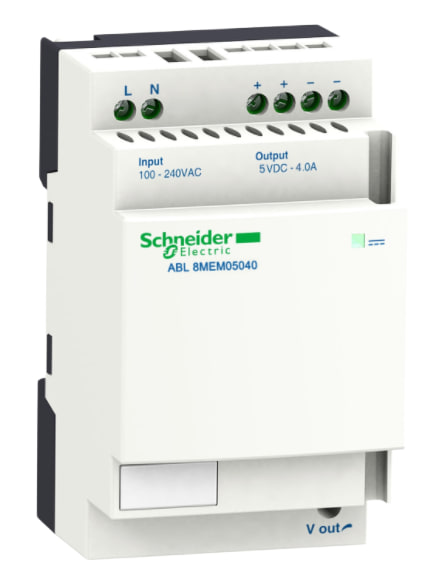 SCHNEIDER ELECTRIC ABL8MEM05040