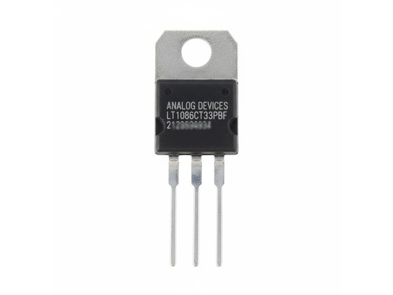 ANALOG DEVICES LT1086CT33PBF