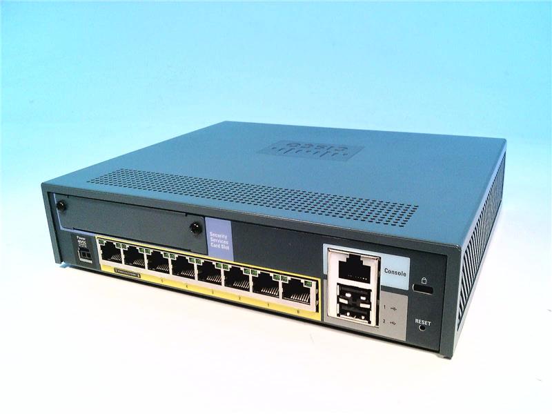 CISCO ASA5505-SEC-BUN-K9