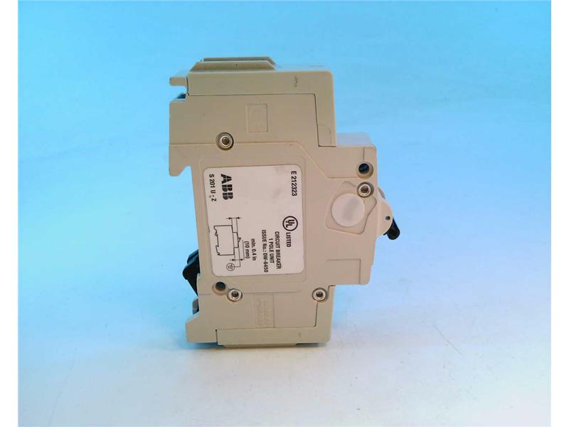 ASEA BROWN BOVERI S201U-Z1