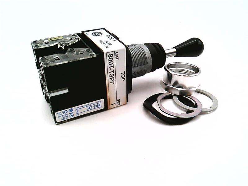 ALLEN BRADLEY 800T-T3P767XX