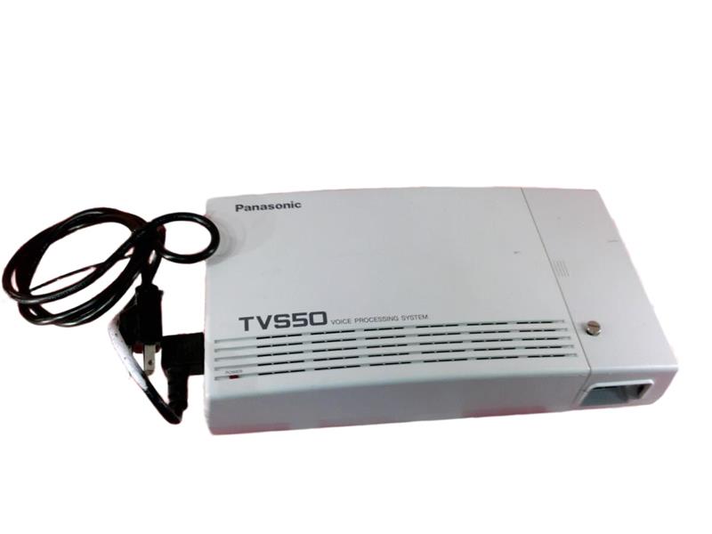 MATSUSHITA ELECTRIC KX-TVS50