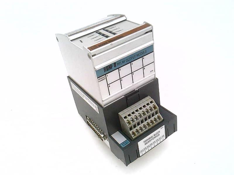 MOORE INDUSTRIES ROMIORNO8IPDIN