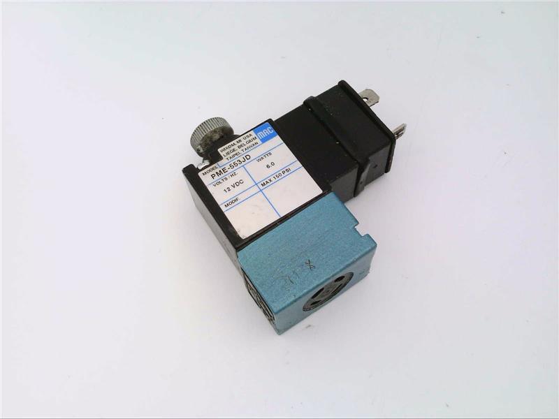 MAC VALVES INC PME-553JD
