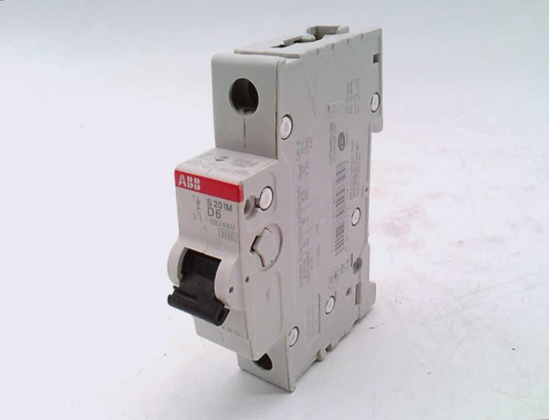 S201M-D6 by ASEA BROWN BOVERI